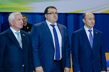 Оренбургские борцы – лучшие в ПФО